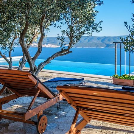 Villa Secluded Paradise Omiš Екстериор снимка