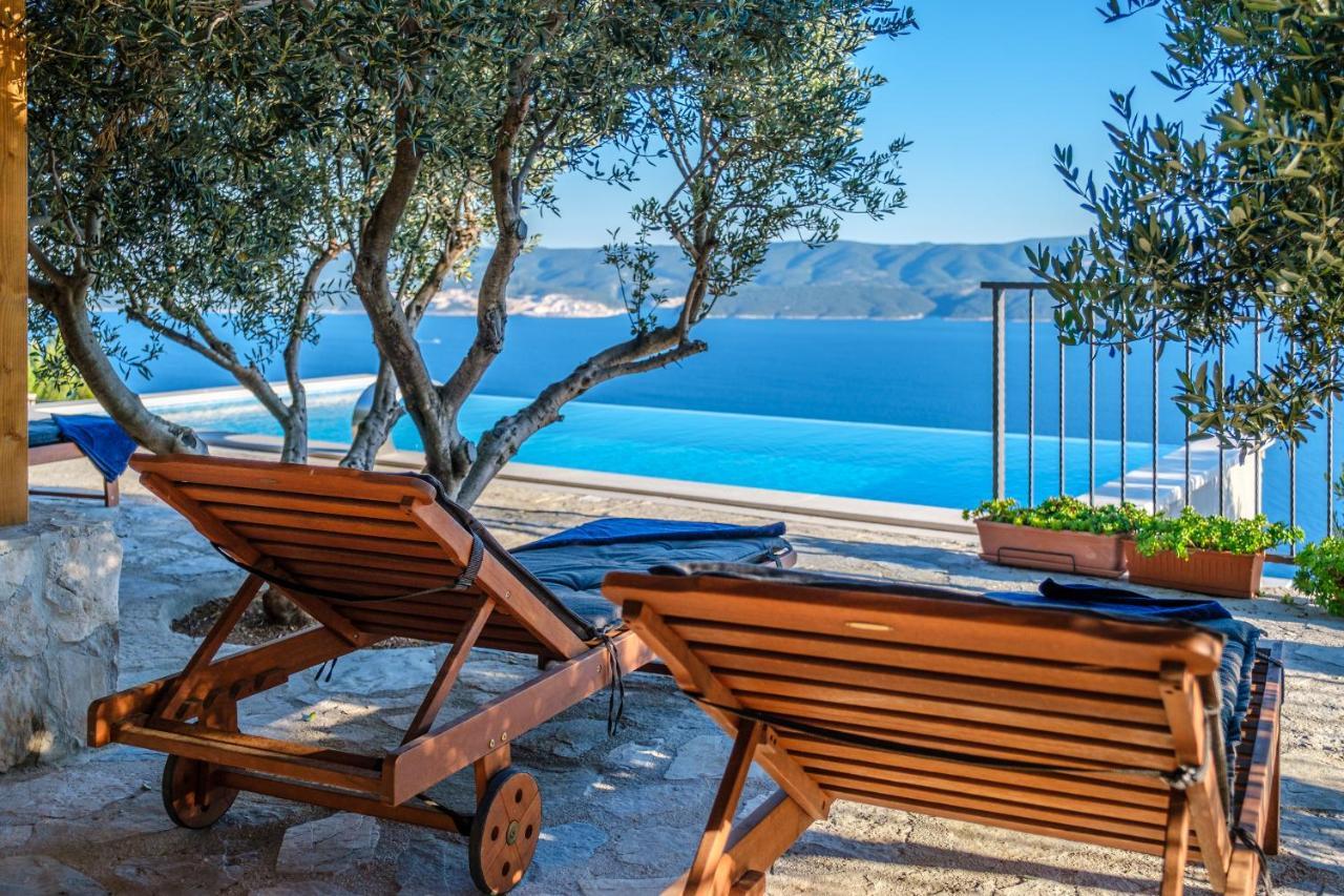 Villa Secluded Paradise Omiš Екстериор снимка