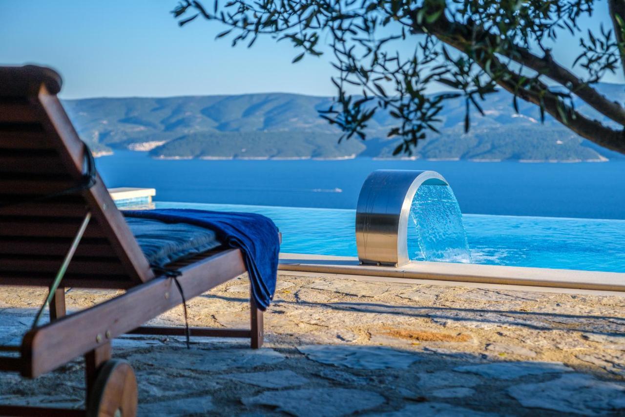 Villa Secluded Paradise Omiš Екстериор снимка