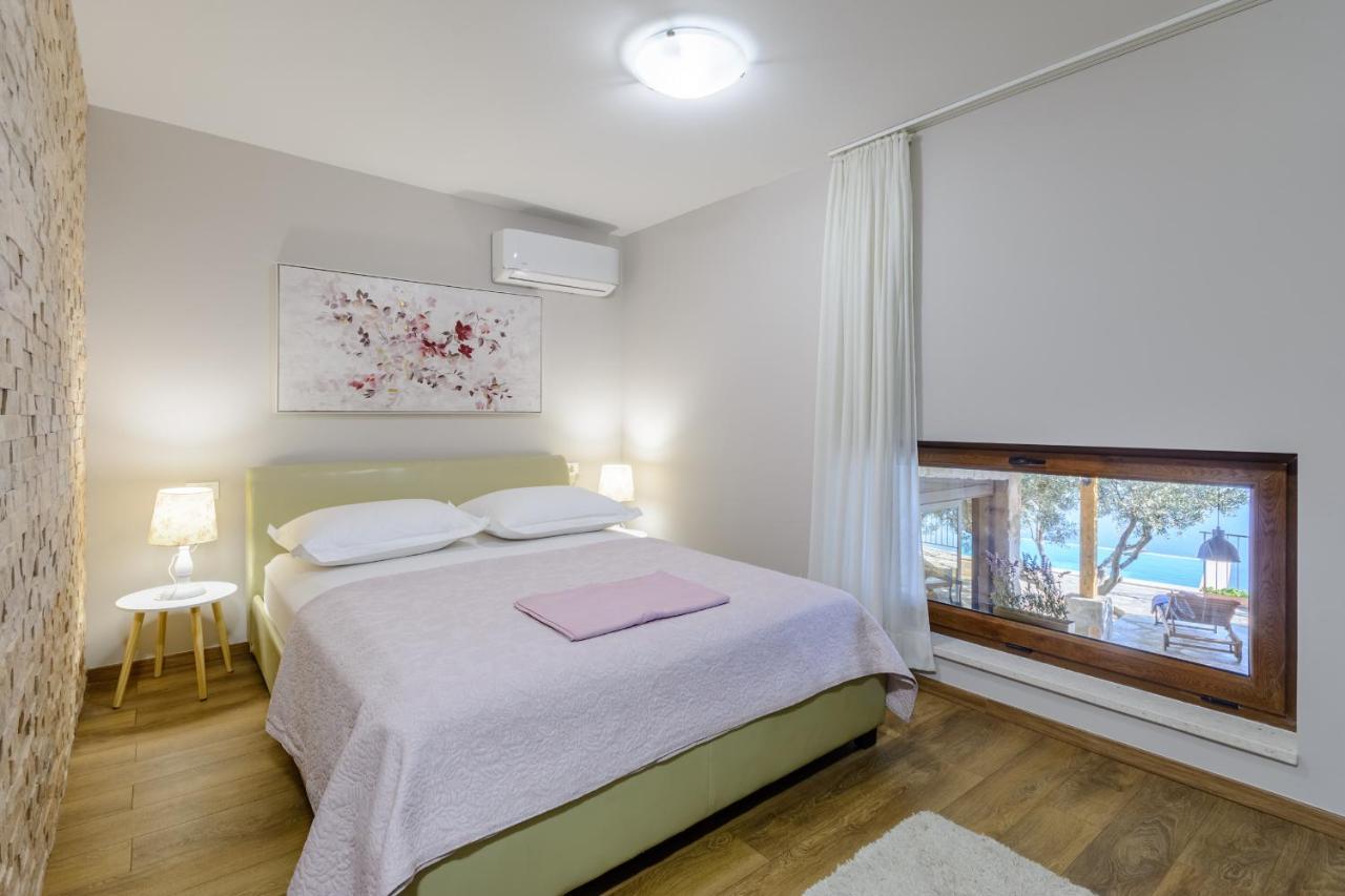 Villa Secluded Paradise Omiš Екстериор снимка