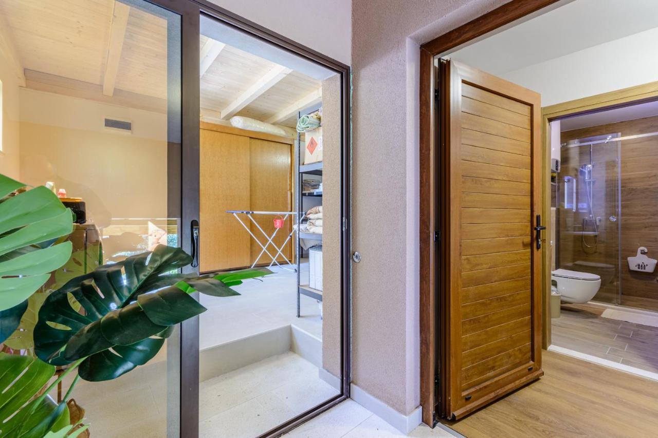 Villa Secluded Paradise Omiš Екстериор снимка