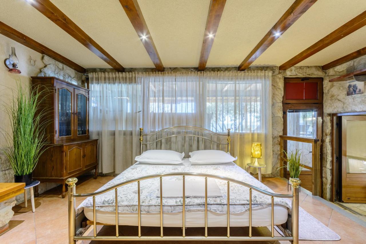 Villa Secluded Paradise Omiš Екстериор снимка