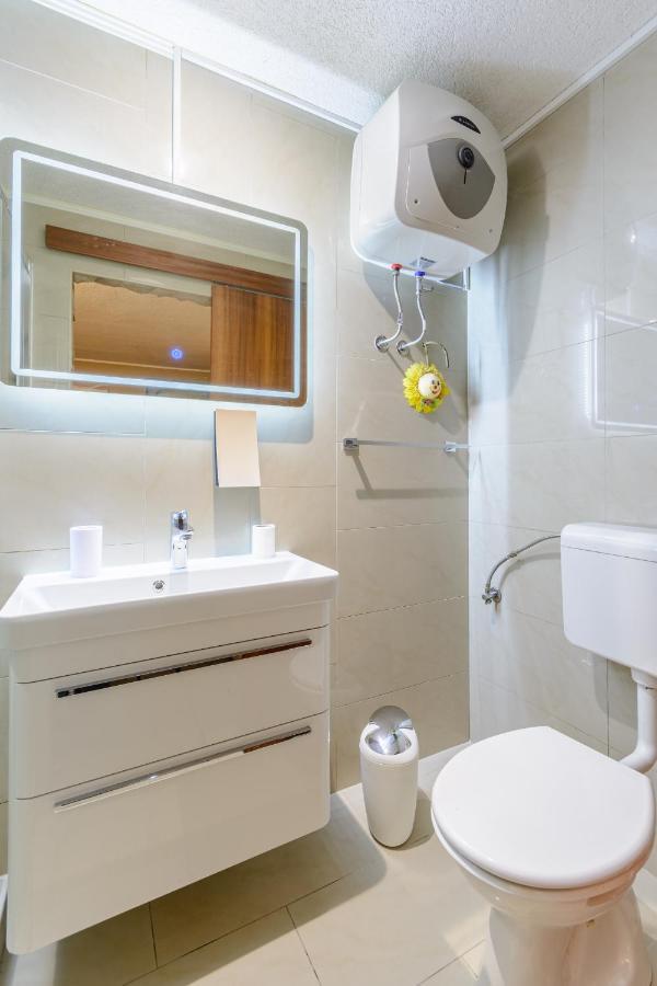 Villa Secluded Paradise Omiš Екстериор снимка
