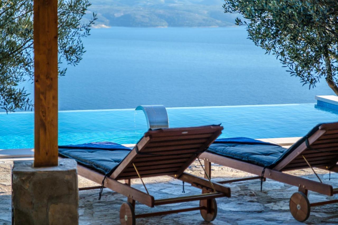Villa Secluded Paradise Omiš Екстериор снимка
