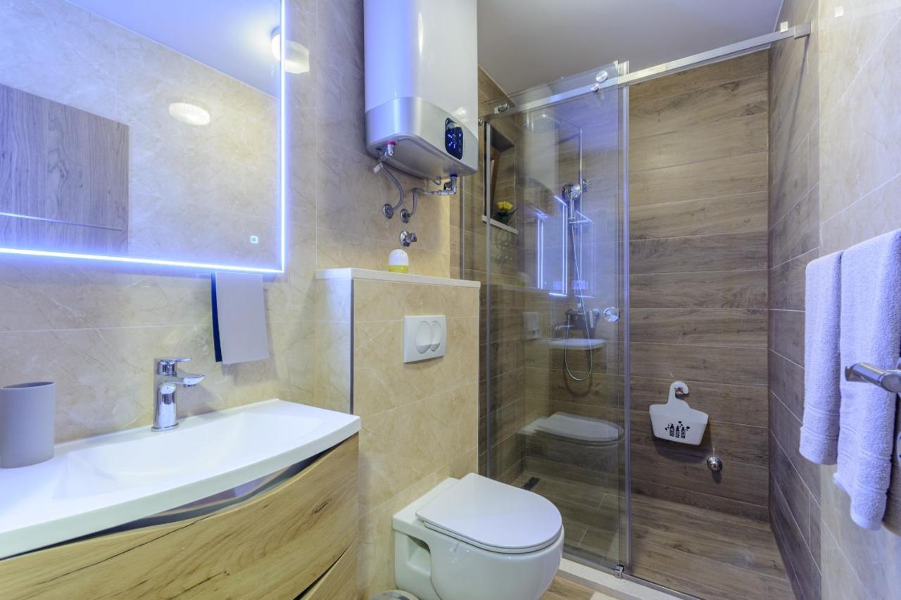 Villa Secluded Paradise Omiš Екстериор снимка