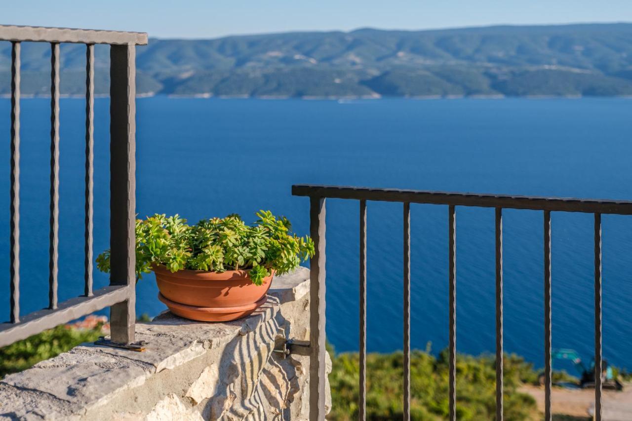 Villa Secluded Paradise Omiš Екстериор снимка